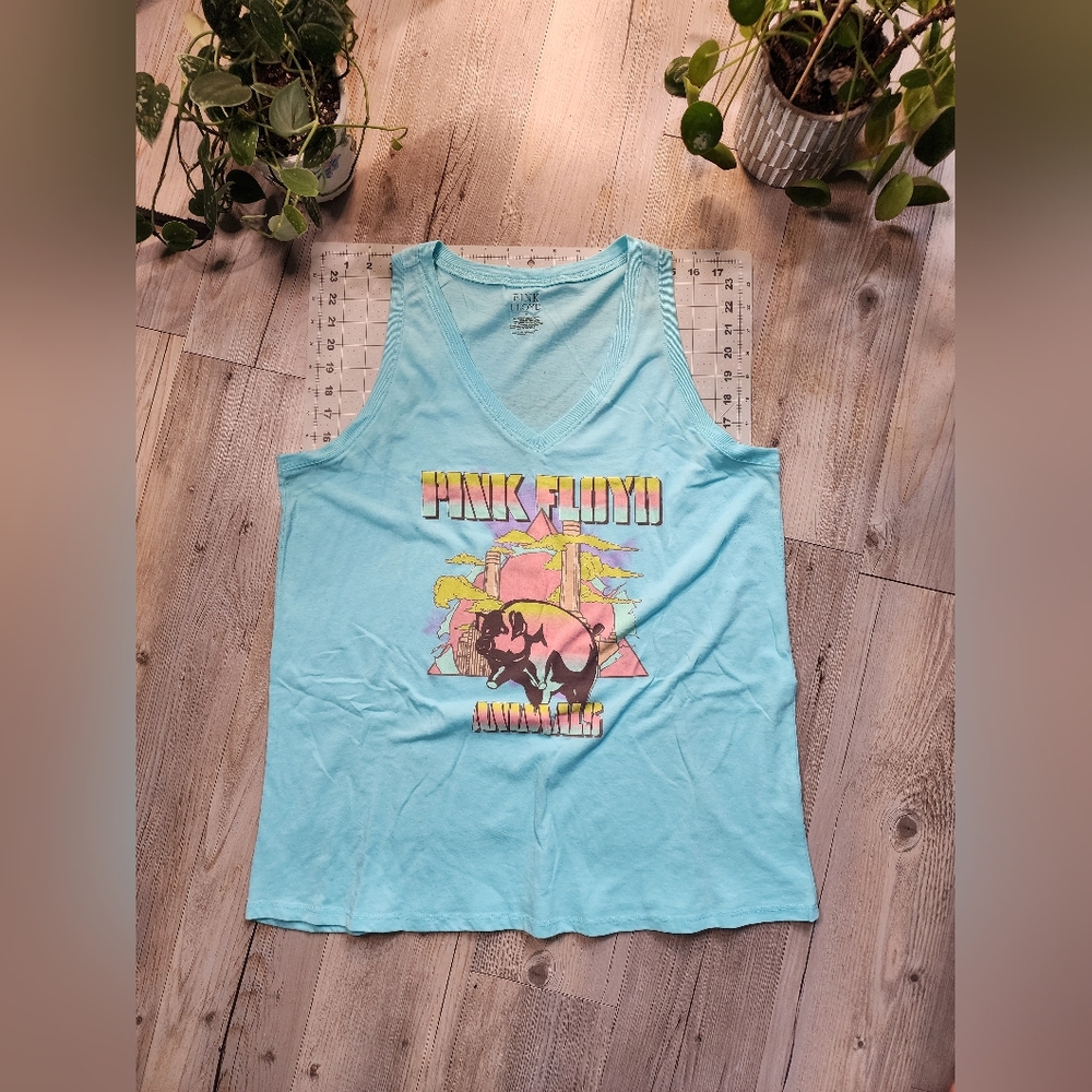 Torrid Pink Floyd Tank